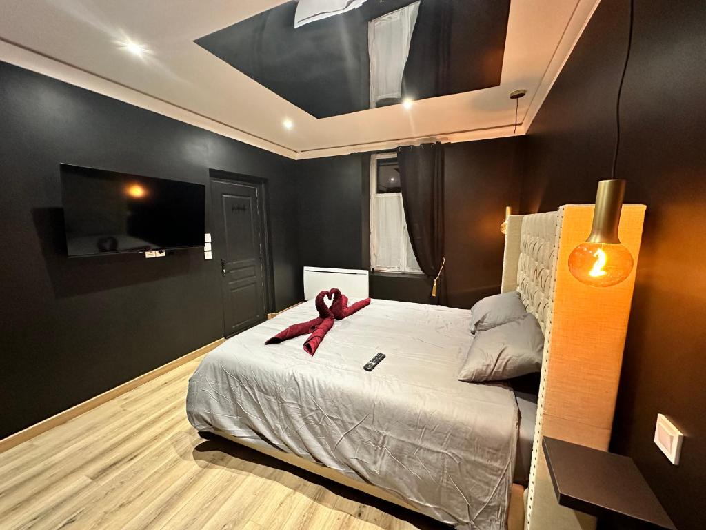 Dark & Exclusive room- Blois (41)